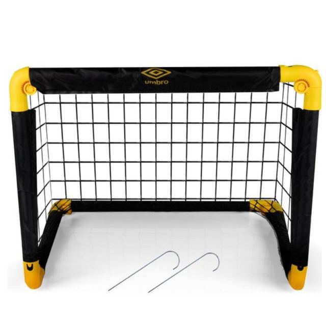 Poarta de fotbal pliabila Umbro 50x44x44