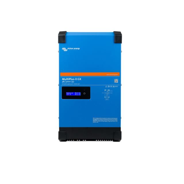 Invertor Hibrid monofazat Victron MultiPlus-II GX PMP482506000, 4 kW, 4000 W, incarcator