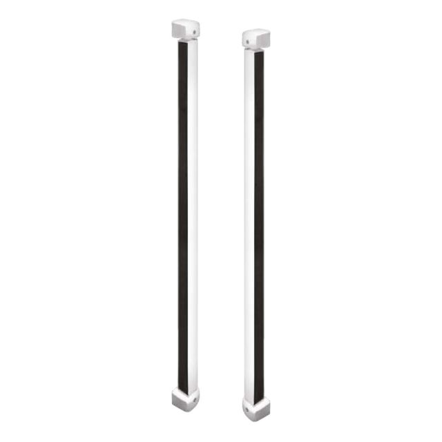 Set fotocelule IR emitator/receptor Motorline MF2020 1825MM, latime usa 10 m, inaltime usa 2.5 m