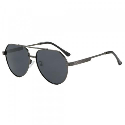 Ochelari De Soare Unisex Techsuit 8622, Polarizati, Protectie UV, Gri Inchis