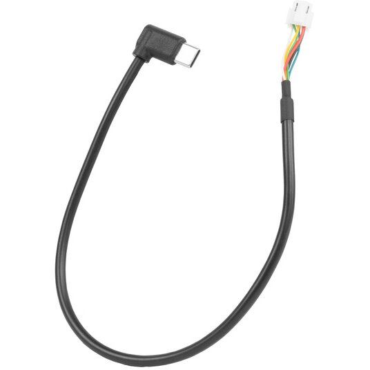 RAM&nbsp;MOUNTS RAM® 90-Degree USB-C Male to JST Male Cable - 0.3M Lungime