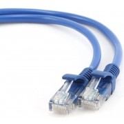 GEMBIRD Gembird patchcord RJ45, cat.5e, UTP, 1m, blue