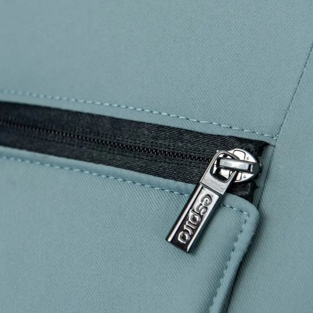Carucior 2 in 1 pentru copii Espiro Yoga Verde inchis 0-22 kg, premium, toate accesoriile incluse