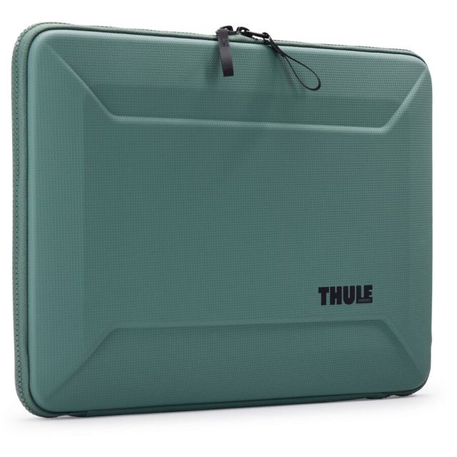Thule Husa Laptop Thule Gauntlet, pentru MacBook Pro 16, Verde