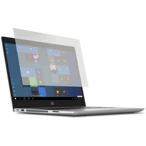 Kensington Filtru monitor Kensington 627553, de confidentialitate, compatibil 14 inch (16:9), Transparent