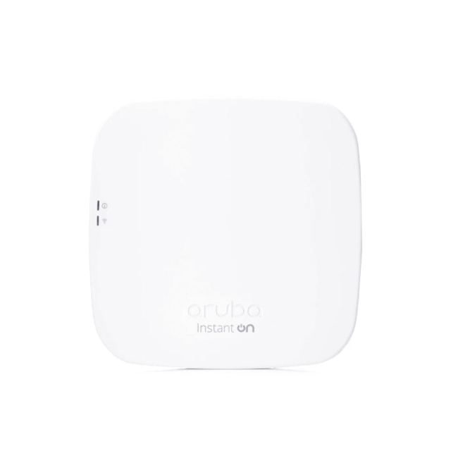 Acces Point wireless Aruba R3J24A, 1 port, 2.4/5.0 GHz, 300 Mbps/1300 Mbps, PoE