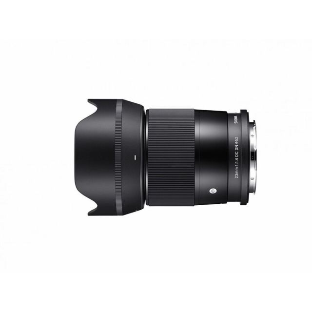 Sigma Obiectiv AF Sigma 23mm F1.4 DC DN (C) pentru SONY E