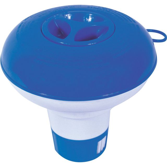 Bestway Dozator tablete Bestway Flowclear 12.7cm, Albastru-Alb