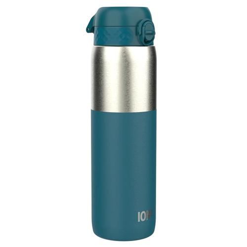 Sticla apa, inox, 1,2L, Deep Teal - Ion8
