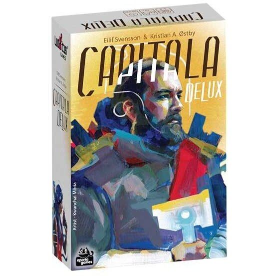 Aporta&nbsp;Games Capitala delux