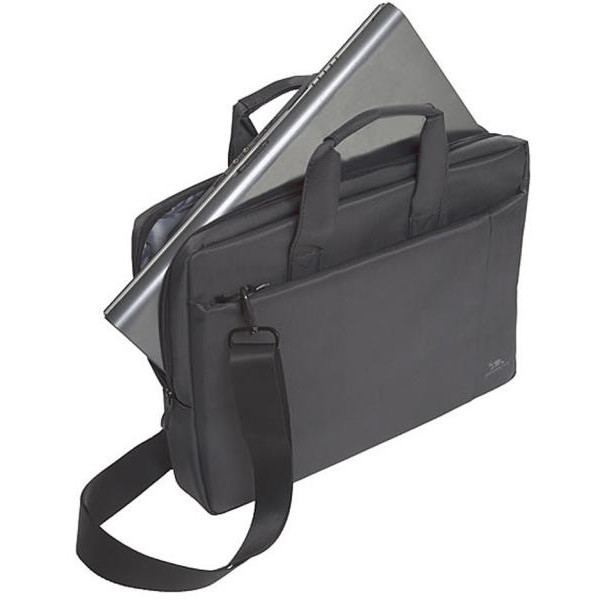 Rivacase Geanta laptop Rivacase Central 15,6 gri