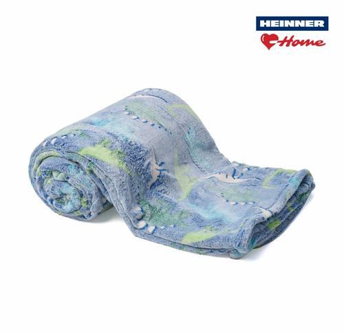 Patura model fosforescent Heinner Dino, 160x200 cm