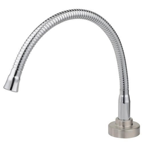 Pipa flexibila Noveen Flexible spout IWS900 pentru Robinet electric pentru incalzit apa IWH850/955 (Argintiu)