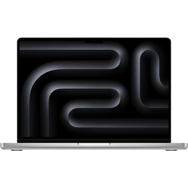Apple Laptop Apple MacBook Pro 14.2 inch Liquid Retina XDR, Apple M5 Pro 18-Core, 48GB RAM, 2TB SSD, Placa Video Integrata, macOS, Argintiu