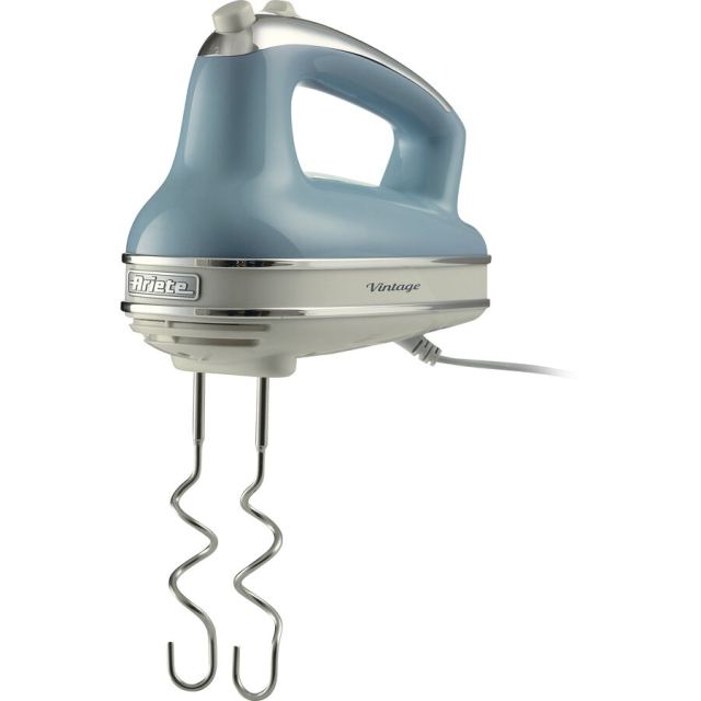 Ariete Mixer Ariete Vintage, 450W, 5 viteze, Albastru