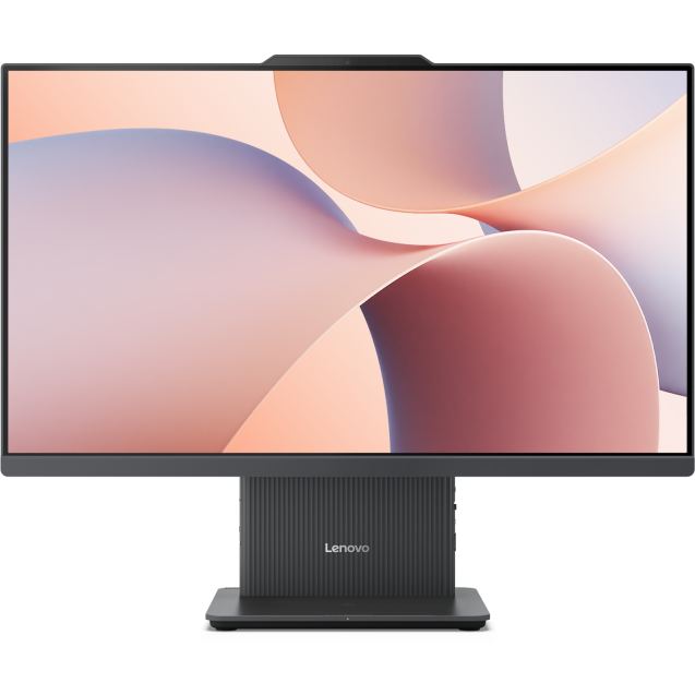 Lenovo All In One PC Lenovo IdeaCentre AIO 24AKP10, 23.8 FHD IPS, Ryzen AI 7 350 2.0GHz, 16GB RAM DDR5, 512GB SSD, 860M, Camera Web, no OS