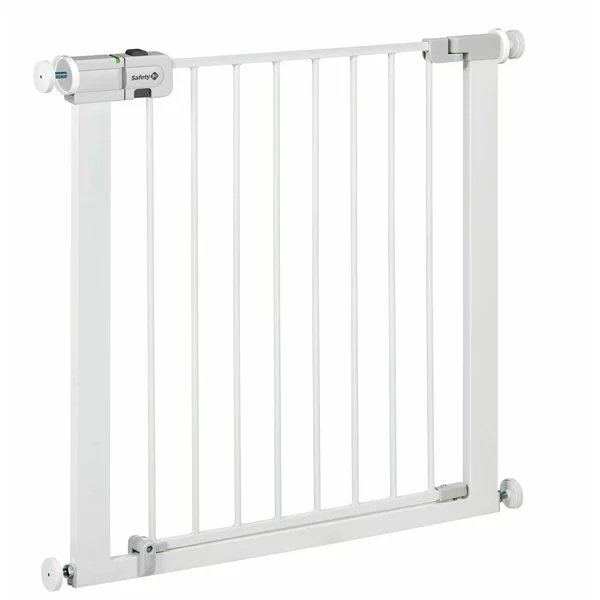 Poarta de siguranta Safety 1st Easy Close Metal White