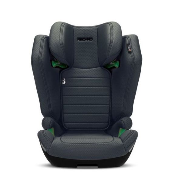 Scaun Auto cu Isofix Axion 1 Gallant Grey I-size testat ADAC, cu husa detasabila, sistem SPS, spatar reglabil