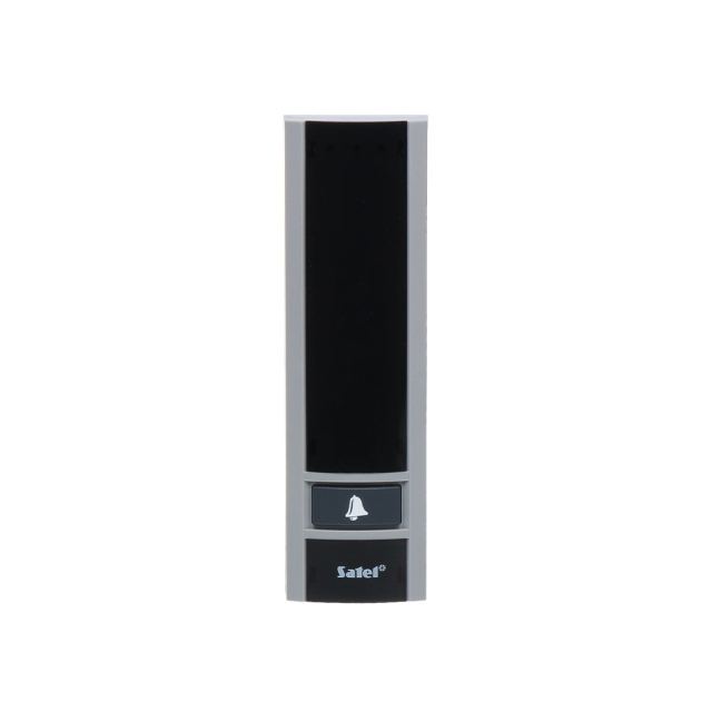 Cititor de proximitate exterior cu sonerie Satel CZ-EMM4, Wiegand, EM 125 kHz, compatibil Integra, Acco, Acco Net