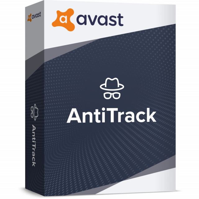 AVAST Licenta Avast AntiTrack Premium 3 PC, 3 Ani
