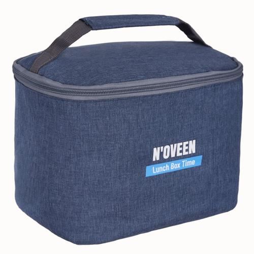 Geanta termoizolanta Noveen pentru Lunch Box LB7xx, LBB370 (Albastru)