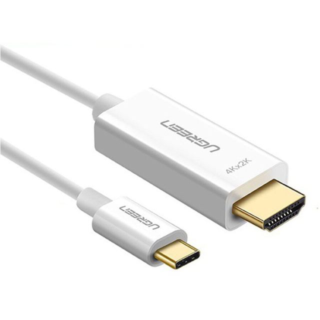 Ugreen Cablu Ugreen MM121, HDMI - USB-C, 1.5m