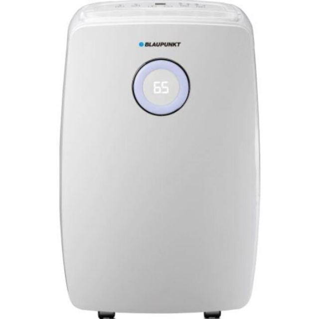 Blaupunkt Dezumidificator Blaupunkt ADH701, 20 L, pana la 45 m2, purificator aer cu functie ionizare, oprire automata, Alb