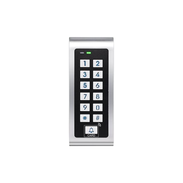 Cititor de proximitate WiFi Secukey SK14-WIFI, EM, 125 KHz, sonerie, 10000 utilizatori
