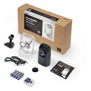 BRINNO Camera timelapse Brinno BCC300M, Full HD, Rezistenta la apa, Autonomie 100 zile