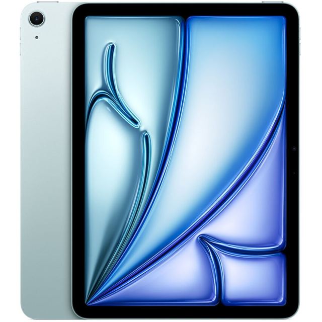 Apple Tableta Apple iPad Air 11 (M4) Wi-Fi 1TB, Procesor Apple M4, Ecran Liquid Retina 11, 12GB RAM, 1TB Flash, Wi-Fi 7, Albastru