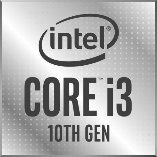 INTEL Procesor Intel Core i3-10100F 3.60GHz, Socket 1200, Tray