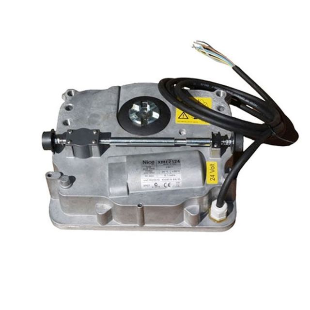 Motor automatizare poarta batanta Nice XME2024, 2.3 m, 250 Kg, 250 Nm