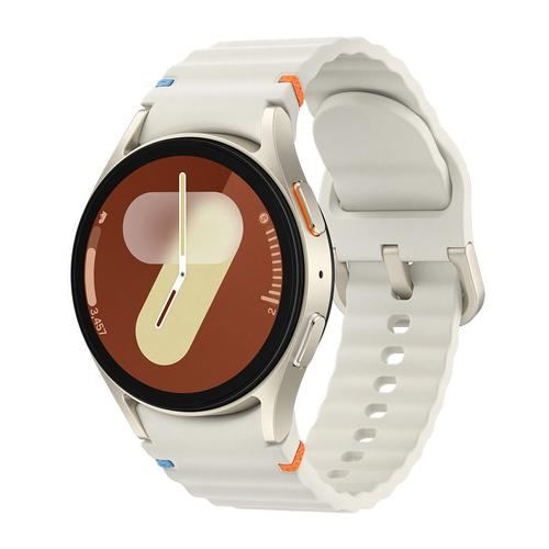 Smartwatch Samsung Galaxy Watch 7, Ecran Super AMOLED 1.3inch, 40 mm, Bluetooth, Wi-Fi, NFC, GPS, IP68 (Bej)
