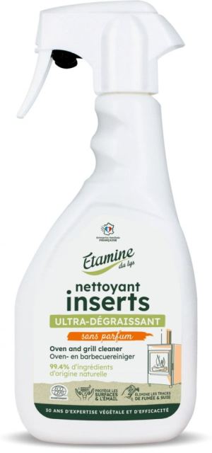 Degresant Bio fara parfum pentru cuptoare si gratare Etamine 500 ml