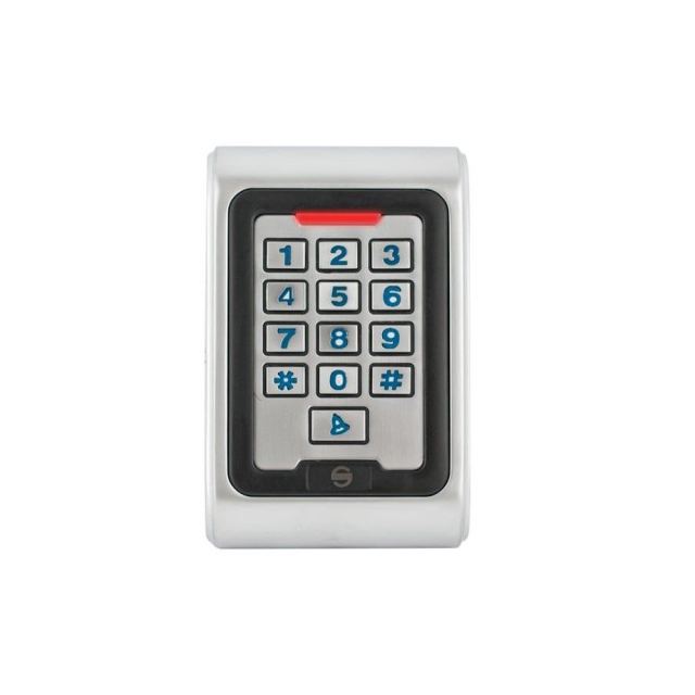 Cititor de proximitate WiFi stand-alone SK-8EM-W-TY, 125 KHz, 2.4GHz, compatibil Tuya