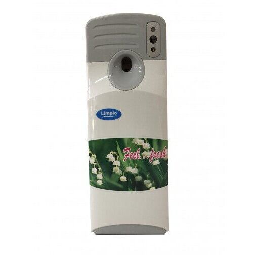 Limpio Odorizant cu telecomanda Limpio PD288A, baterii