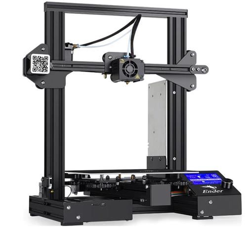 Imprimanta 3D CREALITY ENDER-3, FDM
