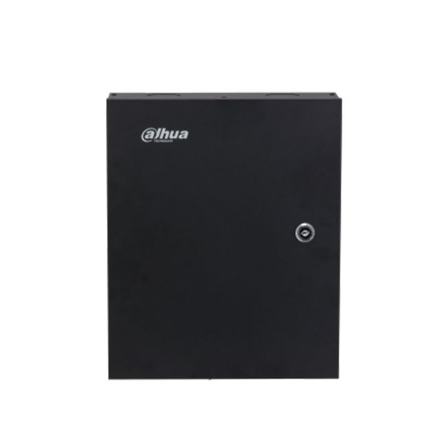 Centrala control acces Dahua ASC2202C-D, doua usi bidirectionale, card/amprenta/parola, TCP/IP, 500.000 evenimente