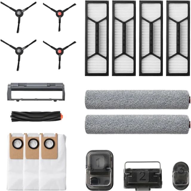 eufy Kit Accesorii consumabile pentru eufy S1 Pro si S1