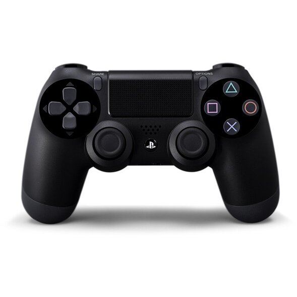 Sony Controller wireless PlayStation 4 (PS4) Dualshock 4 V2 , negru