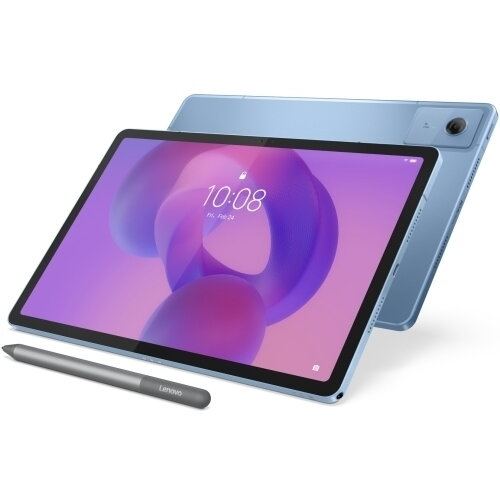 Lenovo Tableta Lenovo Idea Tab, 11 inch, RAM 8GB, 256GB, Wi-Fi, BT, Android 15, Albastru