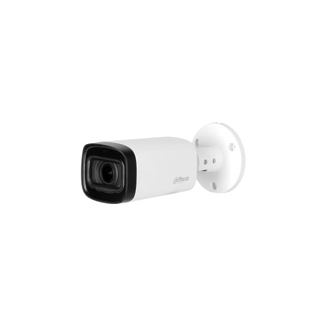 Camera supraveghere exterior Dahua Starlight HAC-HFW1801R-Z-A-27135-S2, 8 MP, IR 80 m, 2.7-13.5 mm, motorizat, microfon