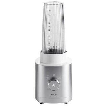 Zwilling Blender vertical ZWILLING ENFINIGY, Capacitate 0,55 L, Putere 600 W, Argintiu
