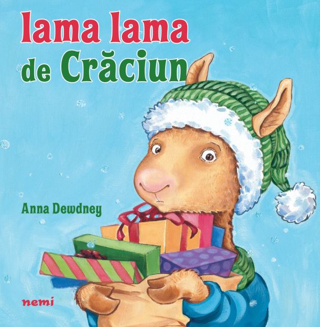 Lama Lama de Crăciun