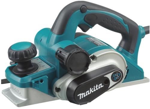 Rindea electrica Makita KP0810, 850 W, 82 mm, cutite reversibile