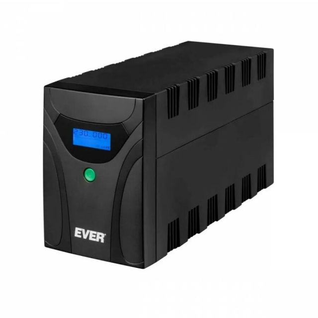EVER UPS EVER EASYLINE 2200 AVR USB, 2200VA, 1200W, Line-Interactive, 4 prize