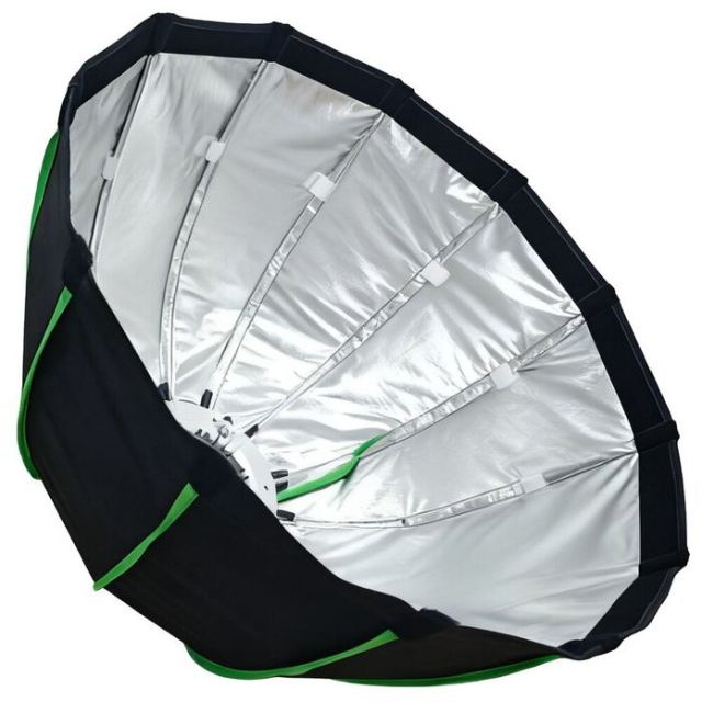 Patona Softbox Parabolic Deep 60cm Patona Premium cu Grid Montura Bowens