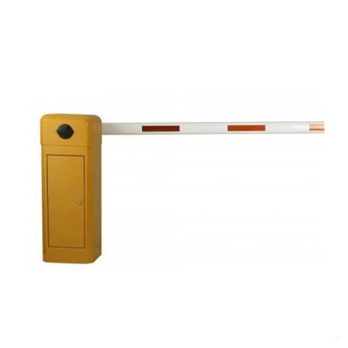 Bariera de acces automata YK-BAR1021-1, 3 m, 1 sec, 220 V