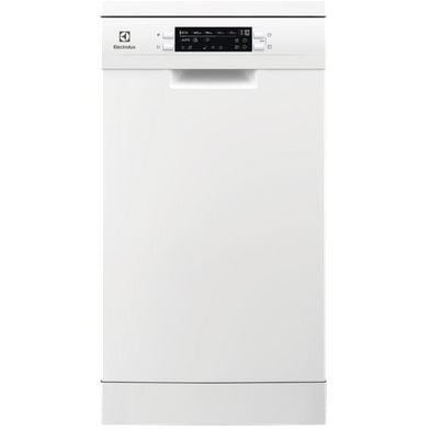Electrolux Masina de spalat vase independenta Electrolux ESA42110SW, 9 seturi, 8 programe, clasa F, latime 44.6cm, Alb