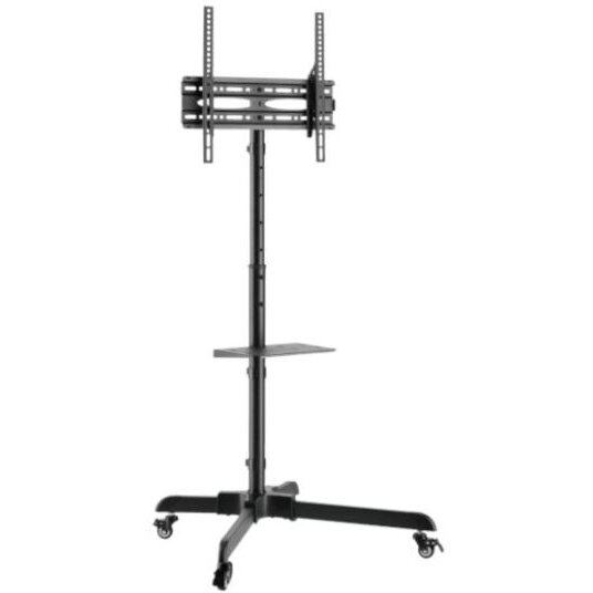 SBOX Stand TV SBOX FS-224-2, 32 - 55, 35Kg, Negru